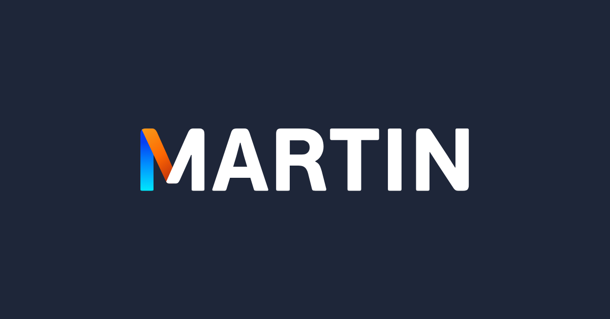 Martin casino logo